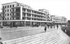 Berck Plage L´ESPLANADE à Berck
