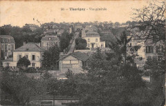 Thorigny Vue Generale