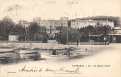 Tamaris Le Grand Hotel  (dos non divisé) -
													83 Var
												