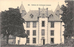 Chateau De Carbonat Cantal -
													15 Cantal
												