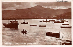 Fontarrabie  Le Port Le Pic Des 3 Couronnes