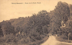 Thury Harcourt Route Vers La Roche Busnel