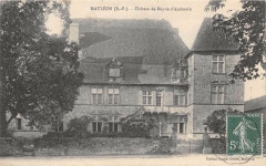 Mauleon Chateau De Maytie D'Andurain