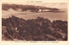 Corniche De Suzac A Meschers