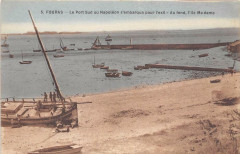 Fouras Le Port Sud Ou Napoleon Embarqua à Fouras