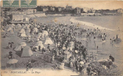 Pontaillac La Plage -
													17 Charente Maritime
												