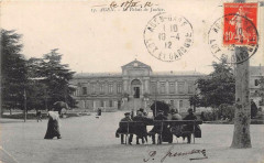 Agen Le Palais De Justice à Agen