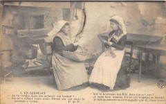 En Limousin As Tu Trouba (Gros Plan -
													87 Haute Vienne
												