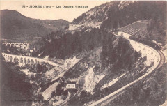 Morez Les Quatre Viaducs