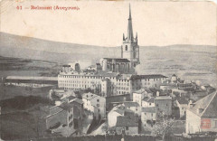 Belmont -
													12 Aveyron
												