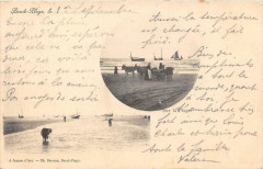 Berck Plage dos non divisé) à Berck