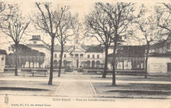 Saint Mande Hospice Lenoir Jousserand