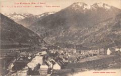 Bosost Vista General