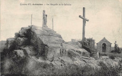 Aubazine La Chapelle Et Calvaire -
													19 Corrèze
												