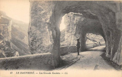 Le Dauphine Les Grands Goulets