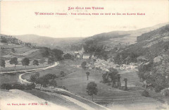 Wisembach Vue Generale à Wisembach