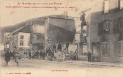 Raon L'Etape Rue Jules Ferry