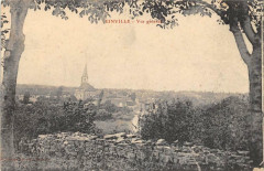 Einville Vue Generale -
													54 Meurthe et Moselle
												