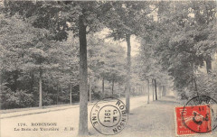 Robinson Le Bois De Verriere -
													92 Hauts de Seine
												