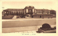 Mulhouse La Gare à Mulhouse