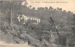 Bormes Le Jardin Du Chateau -
													83 Var
												