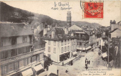 Bagneres De Bigorre Place De Strasbourg (frais de port offert -
													65 Hautes Pyrénées
												