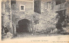 Vaucluse Le Tunnel
