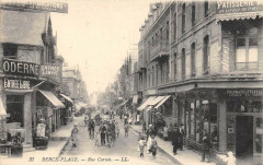 Berck Plage Rue Carnot à Berck