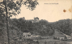 Chateau De Chatillon