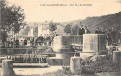 Ligny En Barrois Pont De La Rue Saint-Dizier (Grosse Animation à Ligny-en-Barrois