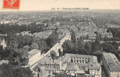 Panorama Saint-Cybard -
													16 Charente
												