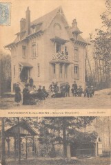 Bourbonne Les Bans Source Maynard