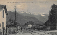 Aiguebelle Passage A Niveau -
													73 Savoie
												