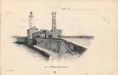 Cette Phare Saint Louis