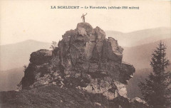 La Schlucht Le Wurzelstein