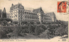 Evian Les Bains Le Splendide Hotel