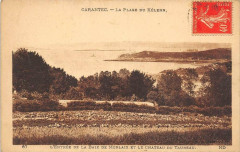 Carantec Plage De Kelenn -
													50 Manche
												