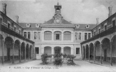 Flers Cour D'Honneur Du College -
																					61100 Flers
																			