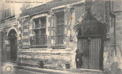 Tours Maison De Tristan à Tours