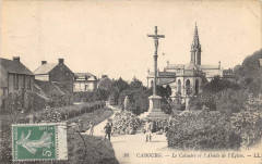 Cabourg Le Calvaire à Cabourg