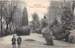 Beaune Le Givre Au Square Des Lions -
																					21200 Beaune
																			