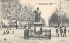 Perigueux Statue Fenelon Allees Tourny -
																					24000 Périgueux
																			