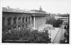 Saint Etienne Palais De Justice