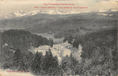 Font Romeu Vue Generale Et Carlitte
