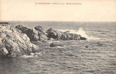 Du Pouliguen Et Batz Etude De Rochers