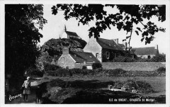 Ile De Brehat ChapelleSaint-Michel