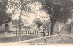 Guerande Porte De Saille -
													44 Loire Atlantique
												