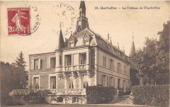 Chartrettes Le Chateau De Chartrettes à Chartrettes