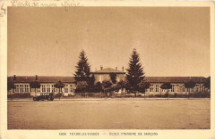 Thaon Les Vosges Ecole Primaire De Garcons