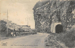 Route De Saint-Beron Aux Echelles Savoie